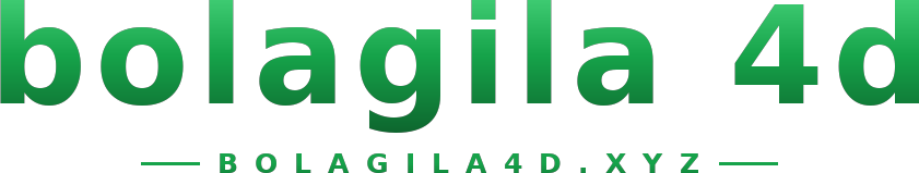 bolagila 4d logo